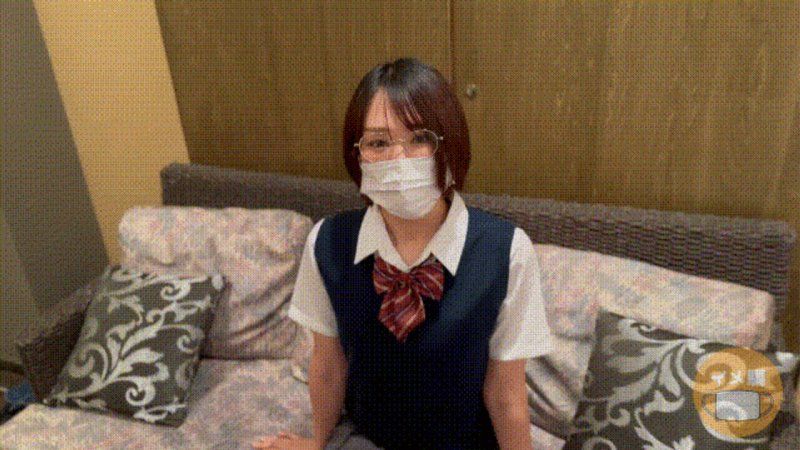 把想成為偶像的大學生騙說是形象影片，然後情色自拍並中出 IMEDAMAFC2